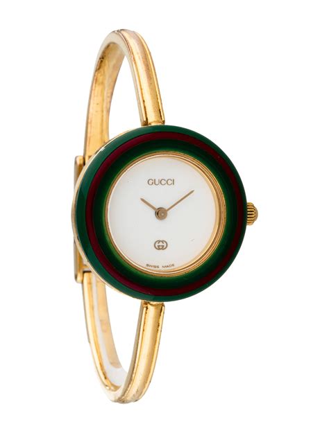 gucci female watch|gucci bezel watches for women.